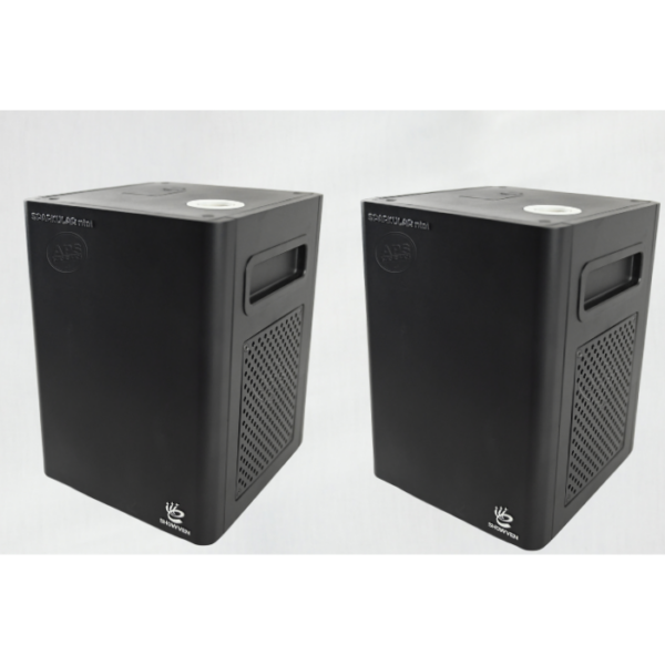 Pack de 2 Fontaines à étincelles froides Sparkular - Phocea Light