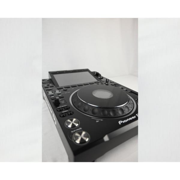 Paire De Platines Pioneer CDJ-1000MK3 – Lecteurs CD MP3 WAV – Occasion