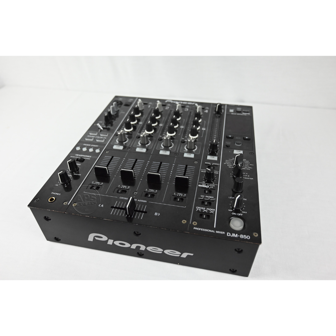 Tables de mixage DJ - Pioneer DJ - France
